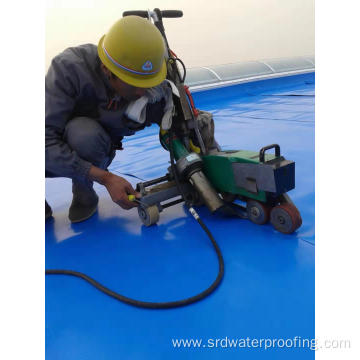 SRD Roofing System PVC Waterproofing Roofing Membrane